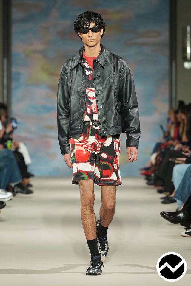 Ahluwalia, Ahluwalia SS27 menswear, look 7