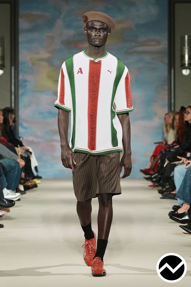 Ahluwalia, Ahluwalia SS27 menswear, look 29