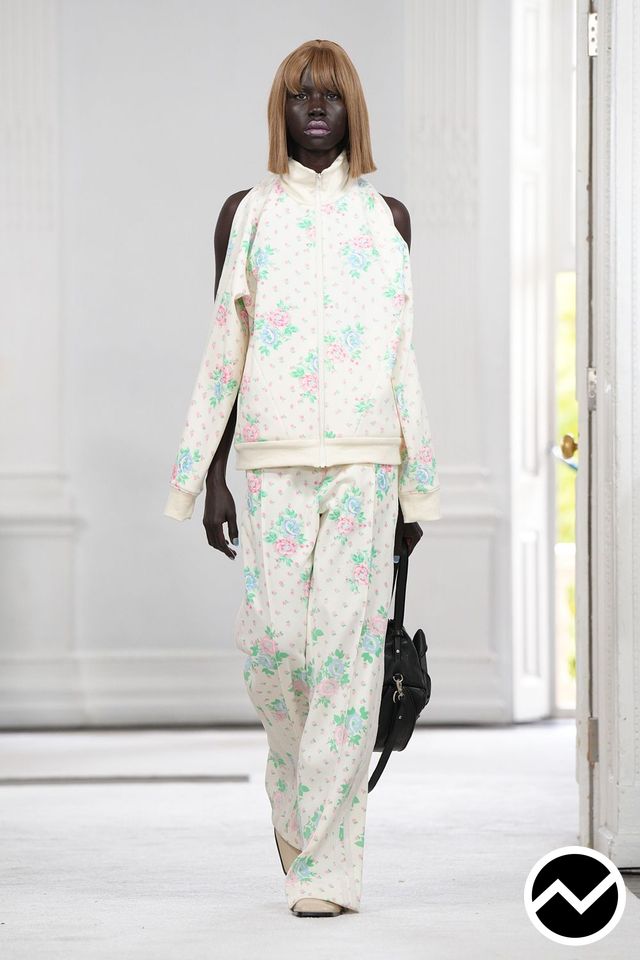 Ashley Williams, Ashley Williams SS27 womenswear, look 5