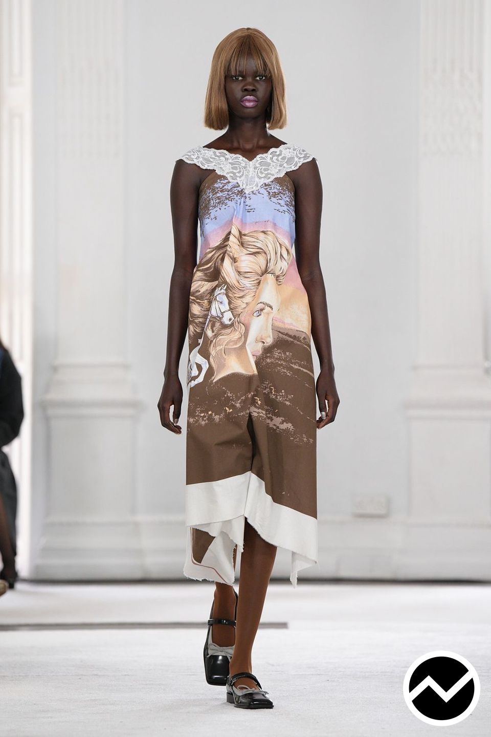 Choco Spring Chocolate Color Trend, Spring 2027 · London Fashion Week | T-Fashion