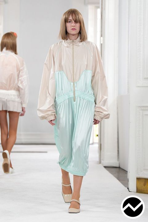 Ashley Williams, SS27 womenswear, Sand, look 13