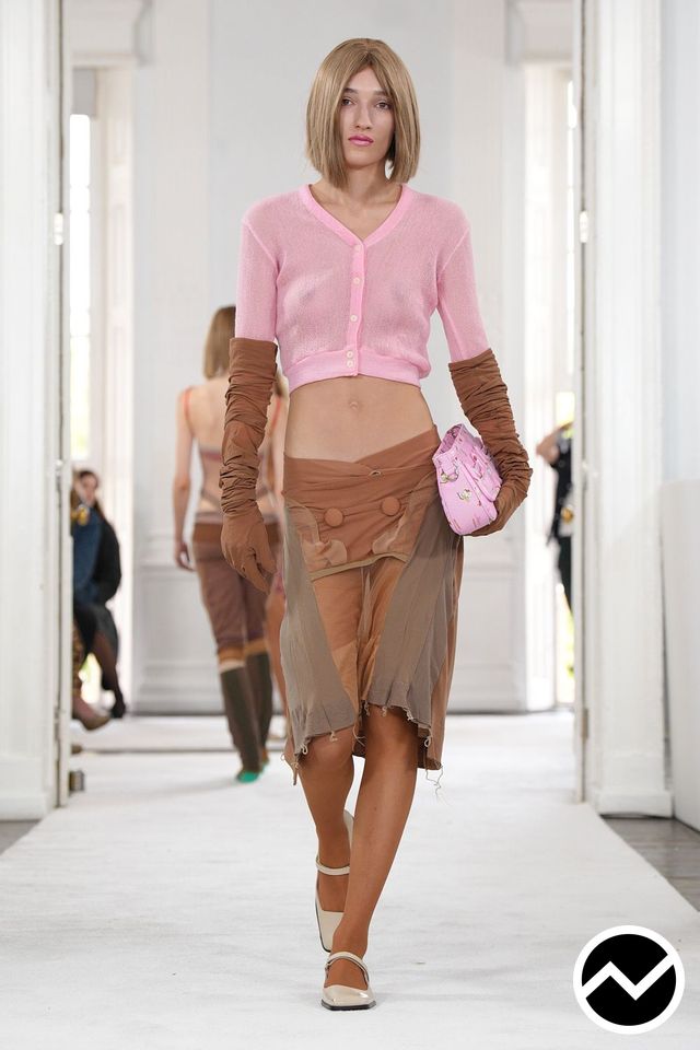 Ashley Williams, Ashley Williams SS27 womenswear, look 17