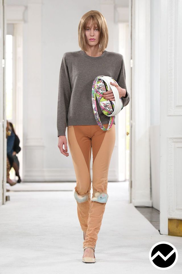 Ashley Williams, SS27 womenswear, Jersey, look 20