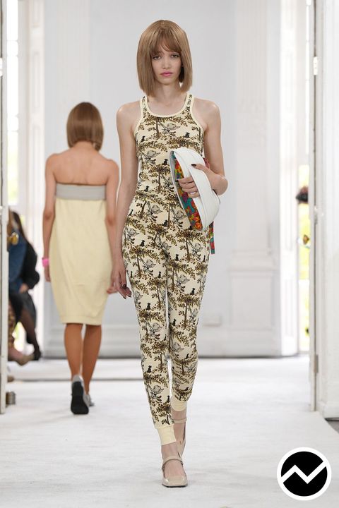 Ashley Williams, SS27 womenswear, Jersey, look 26