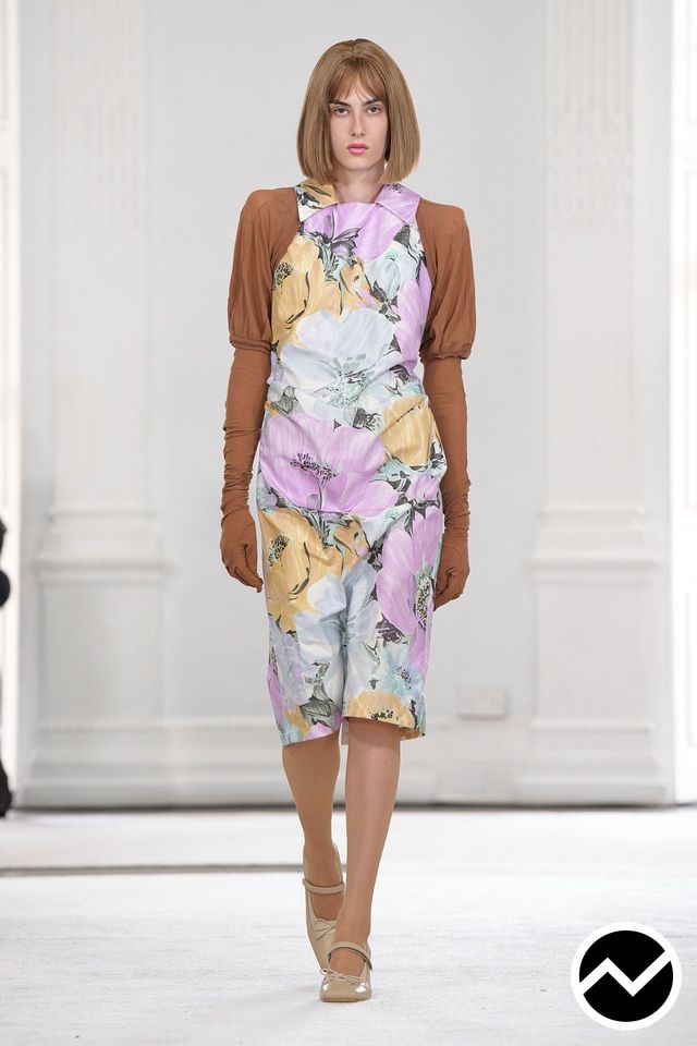 Ashley Williams, SS27 womenswear, 50s Retro, look 30