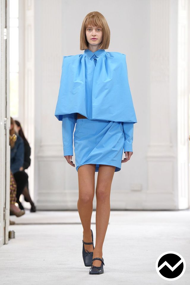 Ashley Williams, Ashley Williams SS27 womenswear, look 33