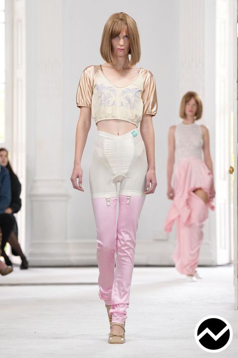 Ashley Williams, SS27 womenswear, High-Rise Pants, look 41