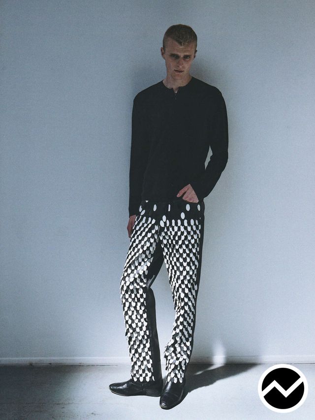 Av Vattev, Av Vattev SS27 menswear, look 5