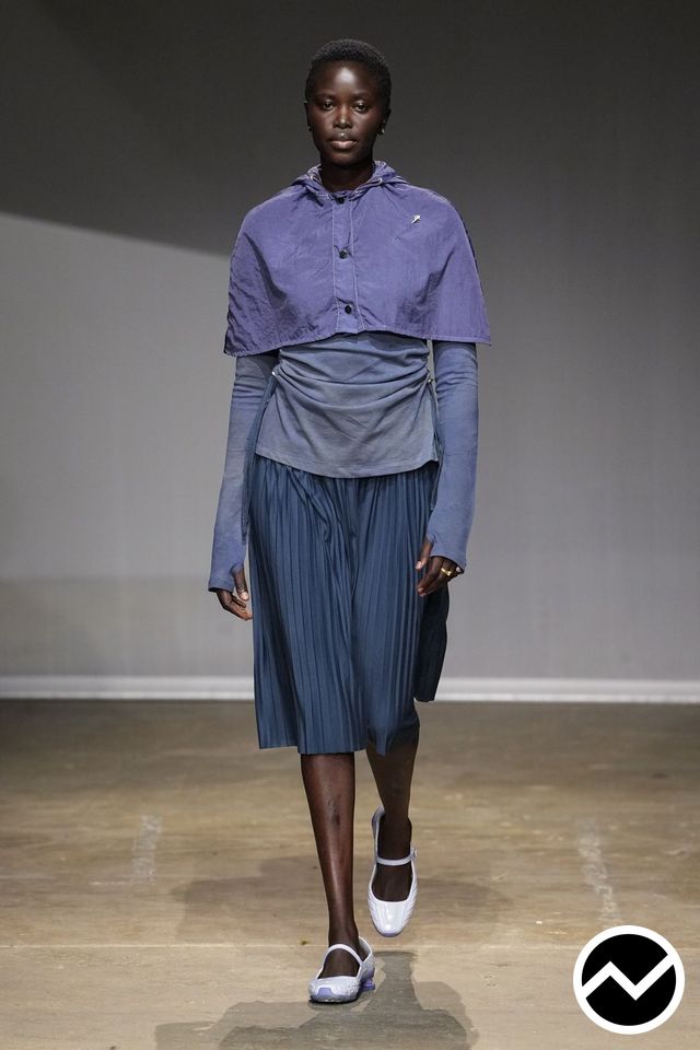 Charlie Constantinou, Charlie Constantinou SS27 womenswear, look 9