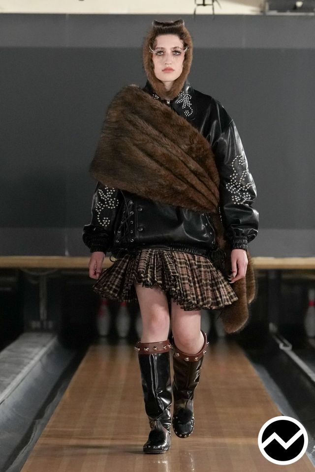 Chopova Lowena, Chopova Lowena SS27 womenswear, look 20