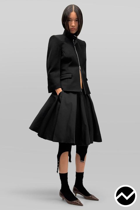 Commission SS27 womenswear, look 1