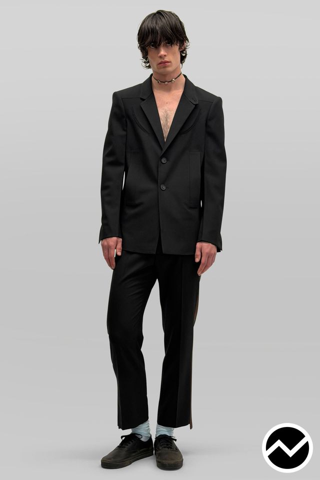 Commission SS27 menswear, look 2
