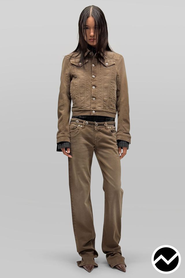 Commission, Commission SS27 womenswear, look 7