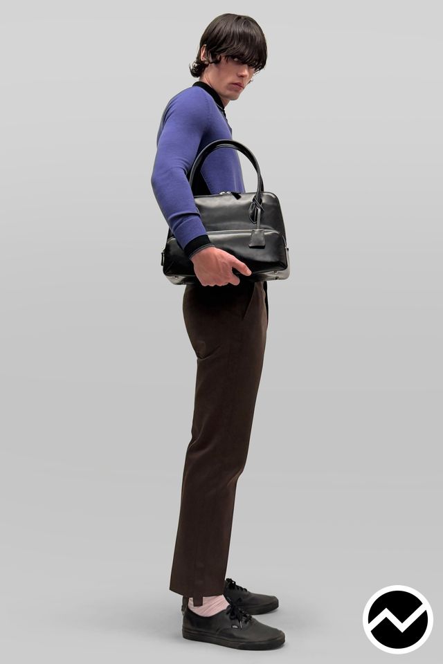 Commission SS27 menswear, look 34