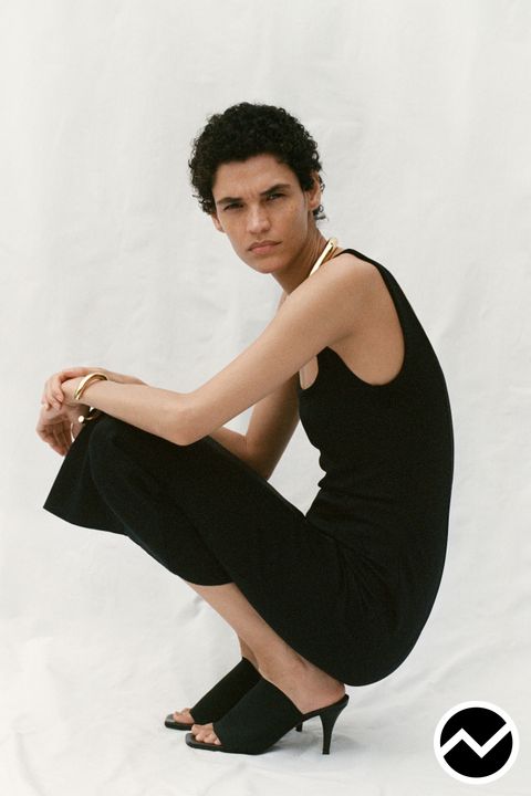 Dagmar SS27 womenswear, look 1