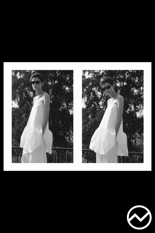Dagmar, Dagmar SS27 womenswear, look 4