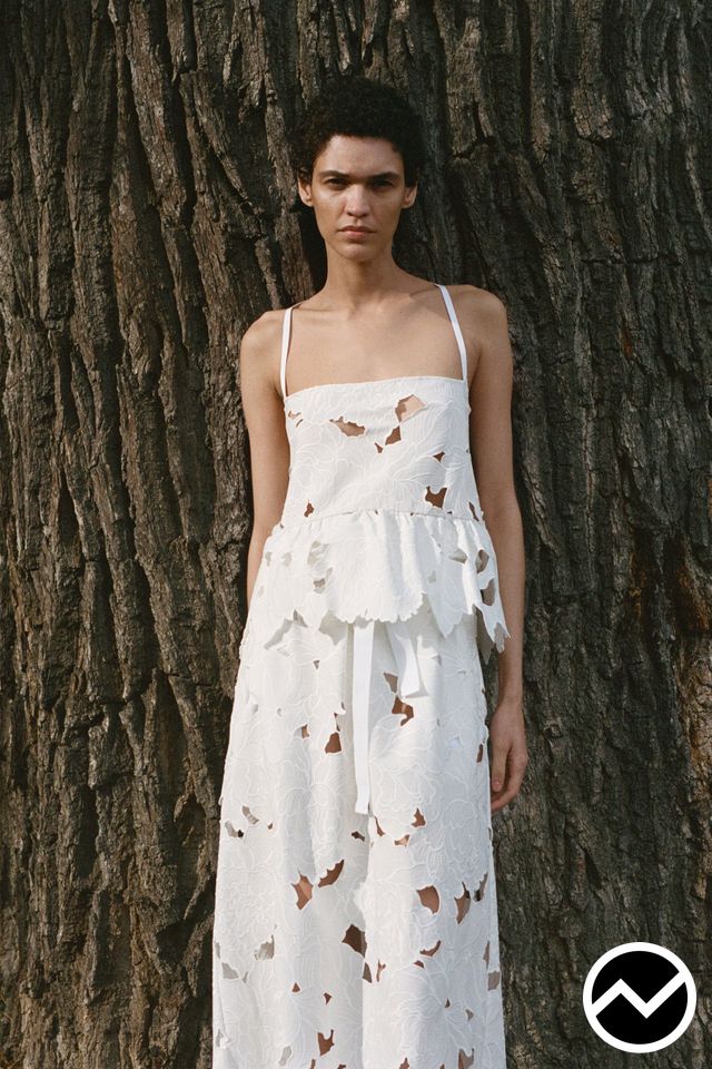 Dagmar, SS27 womenswear, Cottagecore, look 7