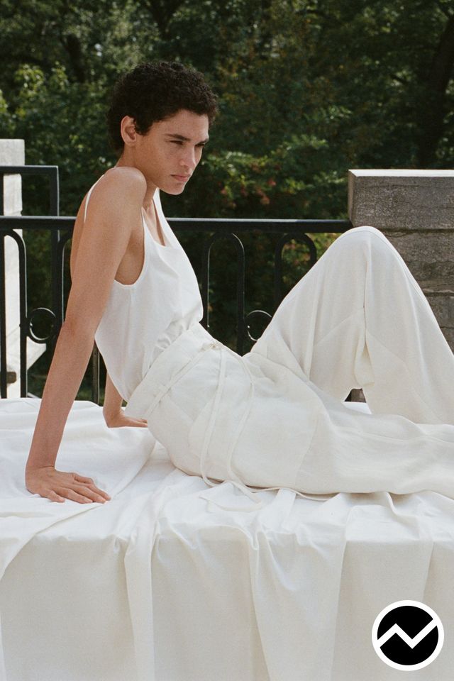 Dagmar, SS27 womenswear, Tank Top, look 15