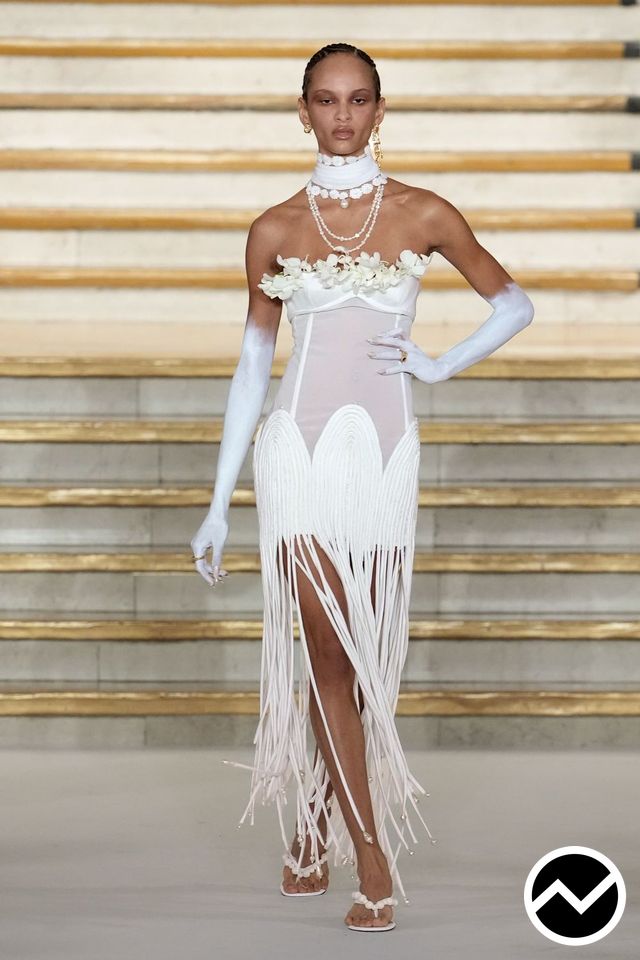 Di Petsa, Di Petsa SS27 womenswear, look 11
