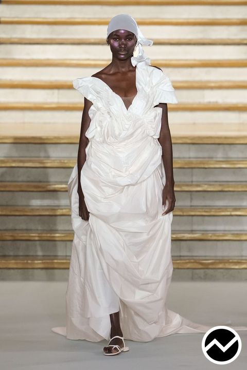 Di Petsa, SS27 womenswear, Taffeta, look 13