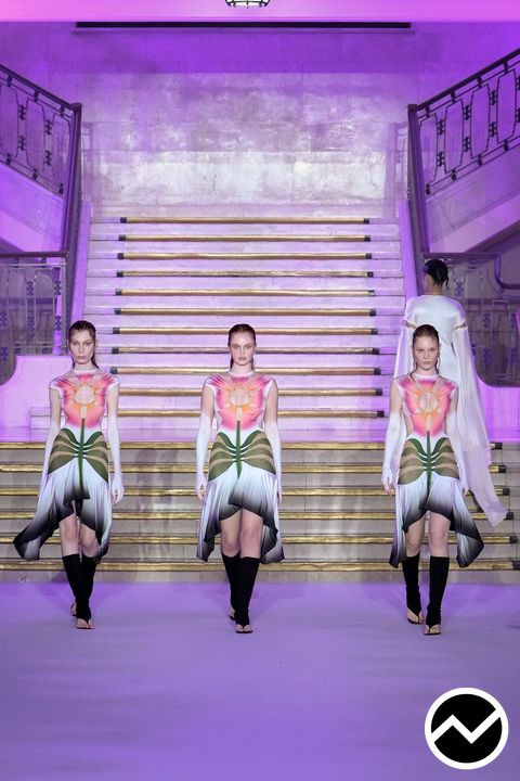 Di Petsa, SS27 womenswear, Graphic, look 31