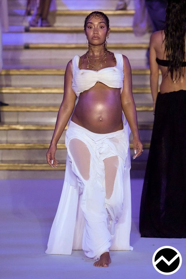 Di Petsa SS27 womenswear, look 39