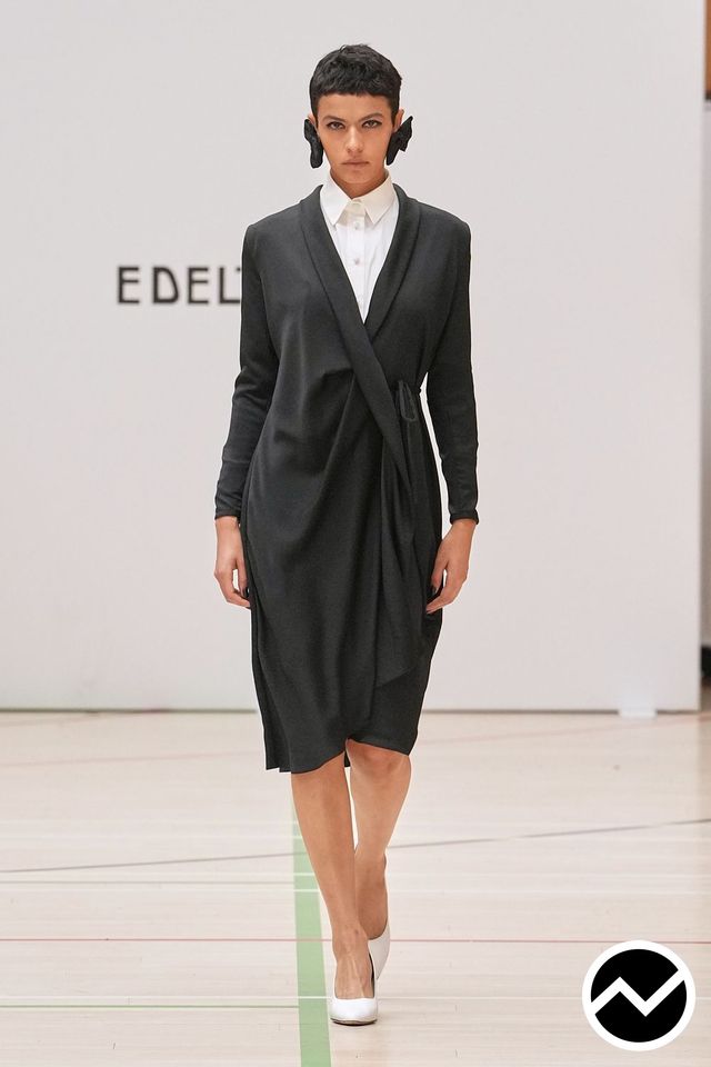 Edeline Lee, Edeline Lee SS27 womenswear, look 11