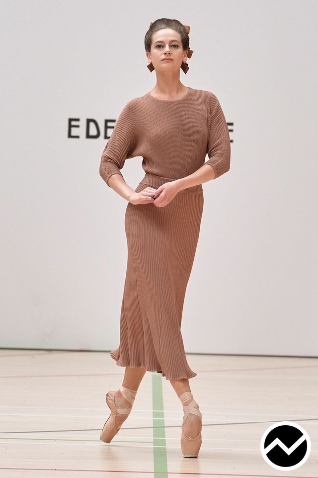 Edeline Lee, Edeline Lee SS27 womenswear, look 14