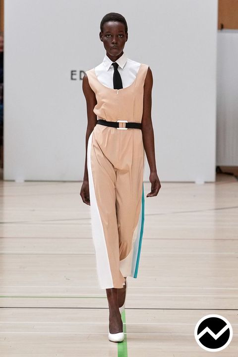 Edeline Lee, SS27 womenswear, Androgynous, look 17