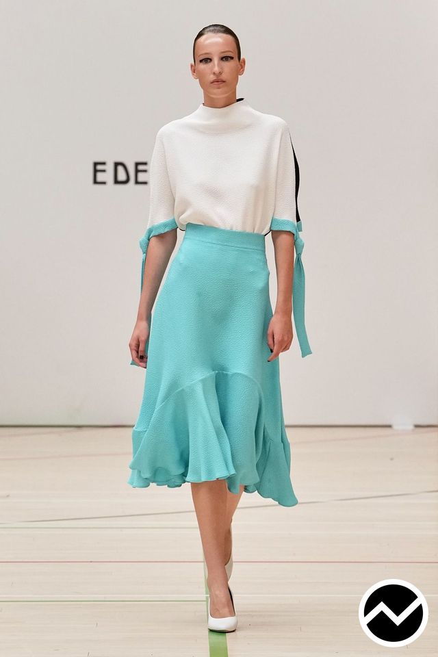 Edeline Lee, Edeline Lee SS27 womenswear, look 19