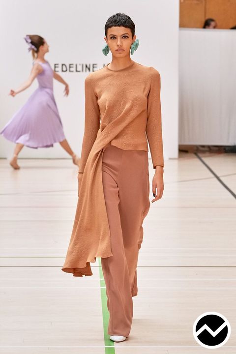 Edeline Lee, SS27 womenswear, Twill, look 29