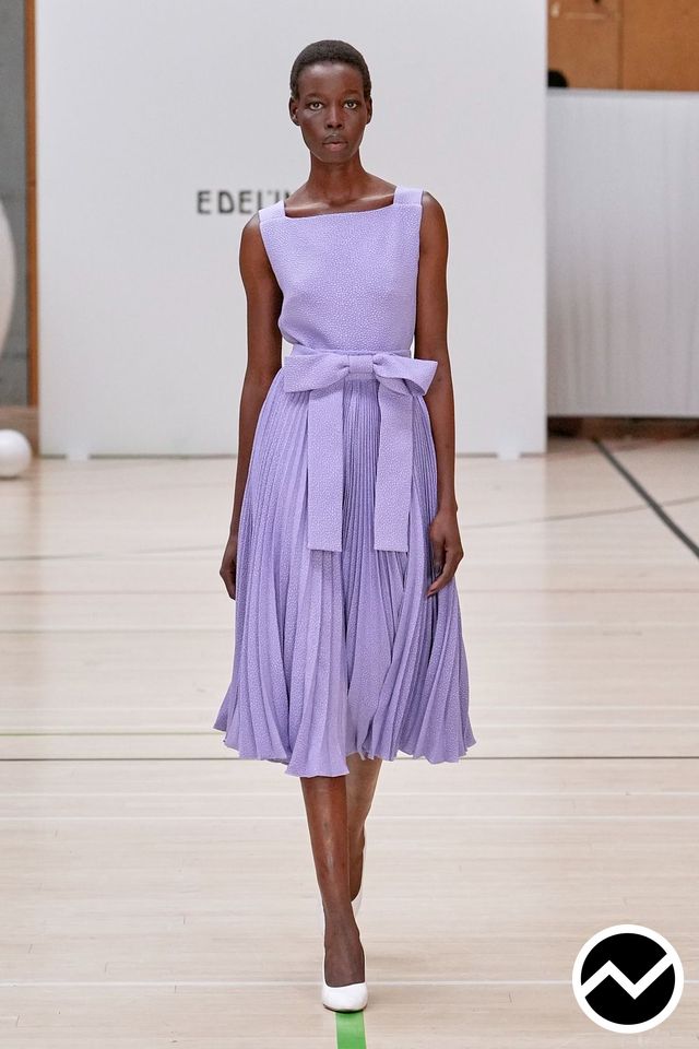 Edeline Lee, SS27 womenswear, 50s Retro, look 31