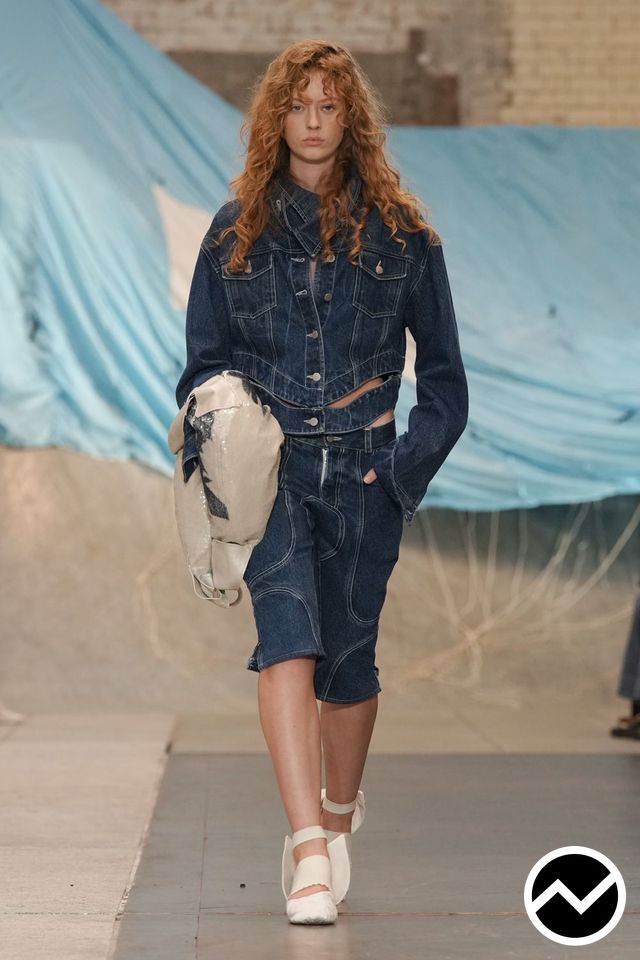 Fashion East, Fashion East SS27 womenswear, look 19