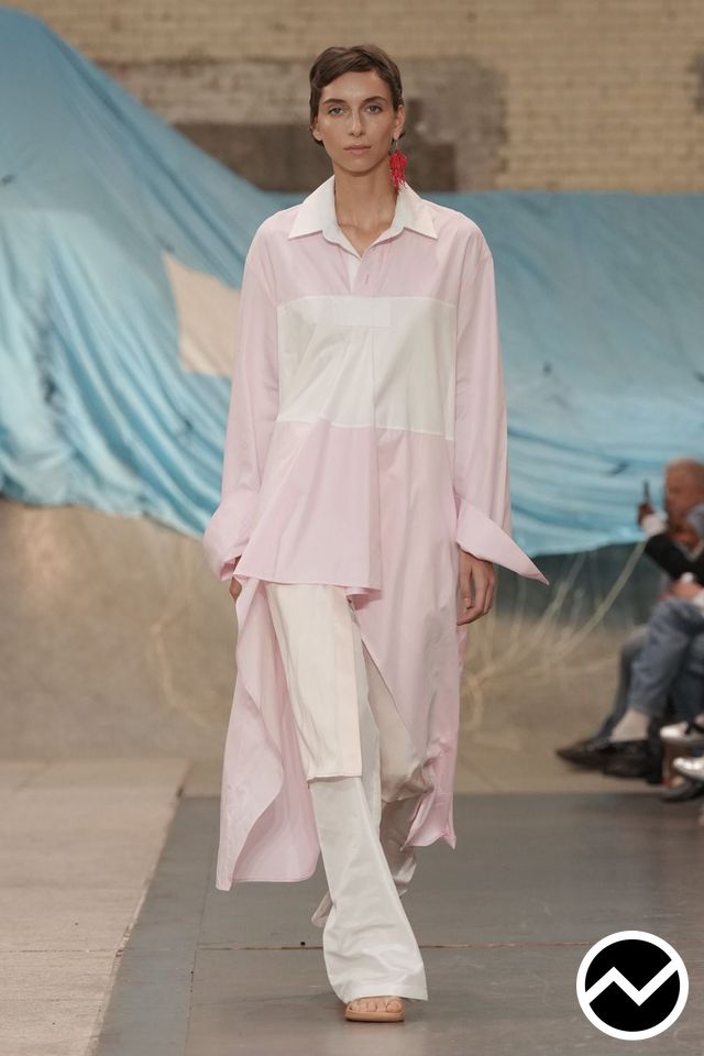 Fashion East, Fashion East SS27 womenswear, look 40