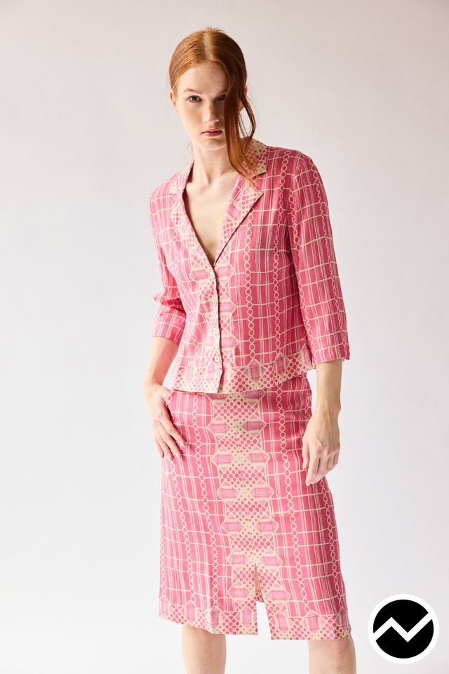 Hope For Flowers, Hope For Flowers SS27 womenswear, look 12