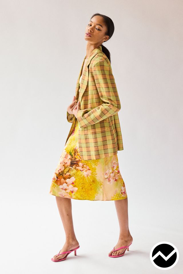 Hope For Flowers, SS27 womenswear, 90s Retro, look 29