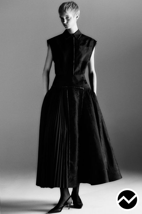 Jason Wu Collection SS27 womenswear, look 1