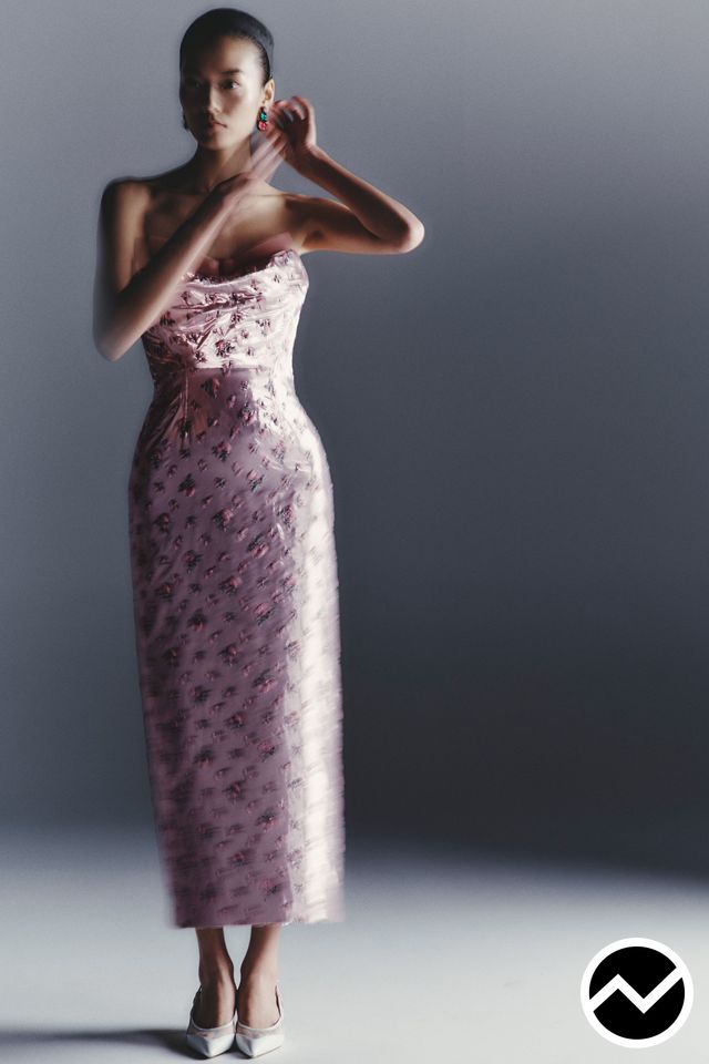 Jason Wu Collection, SS27 womenswear, Jacquard, look 13