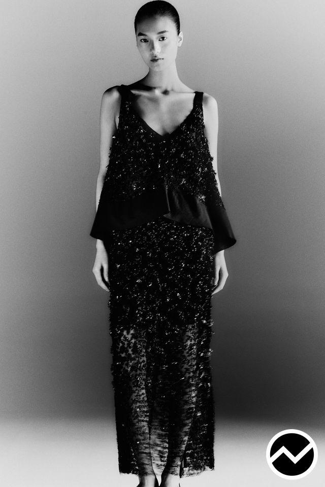 Jason Wu Collection, Jason Wu Collection SS27 womenswear, look 15