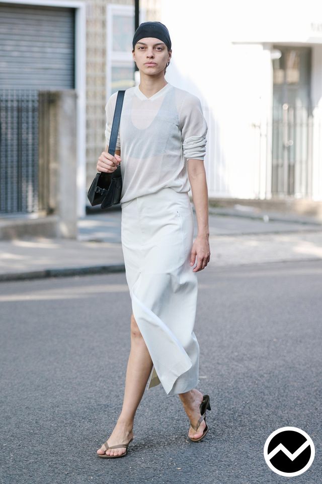 Johanna Parv, Johanna Parv SS27 womenswear, look 3