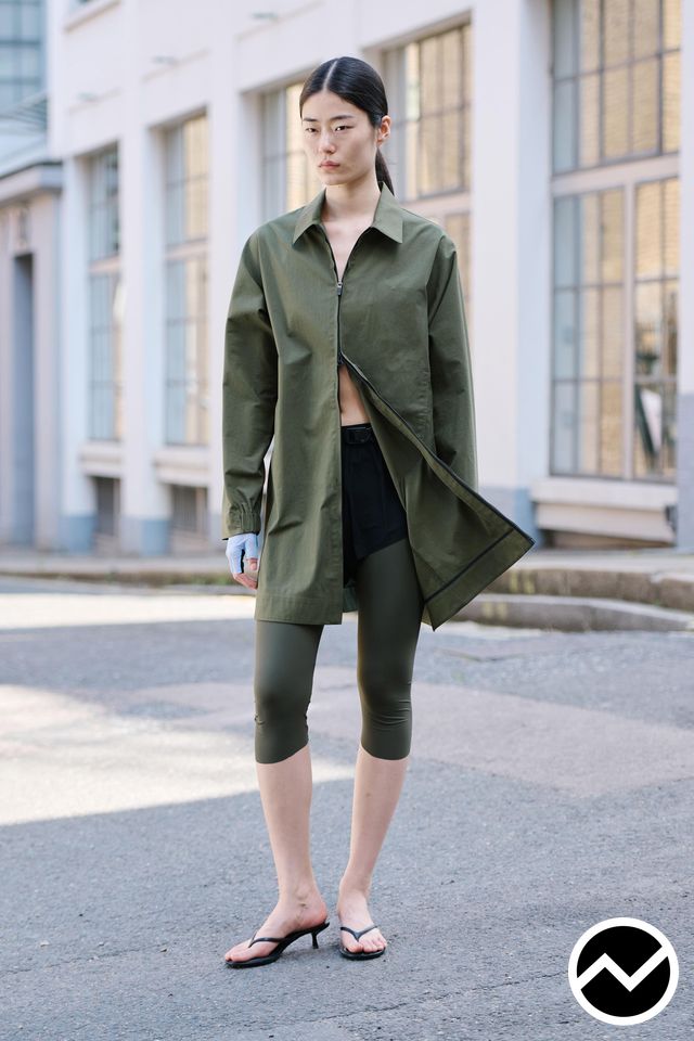 Johanna Parv, Johanna Parv SS27 womenswear, look 11