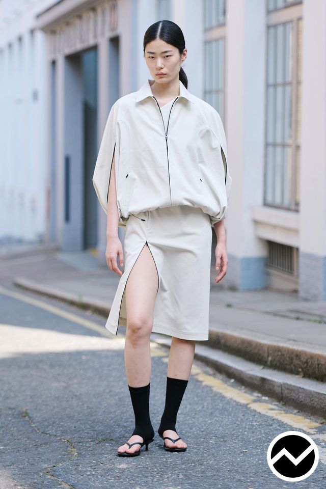 Johanna Parv, Johanna Parv SS27 womenswear, look 13