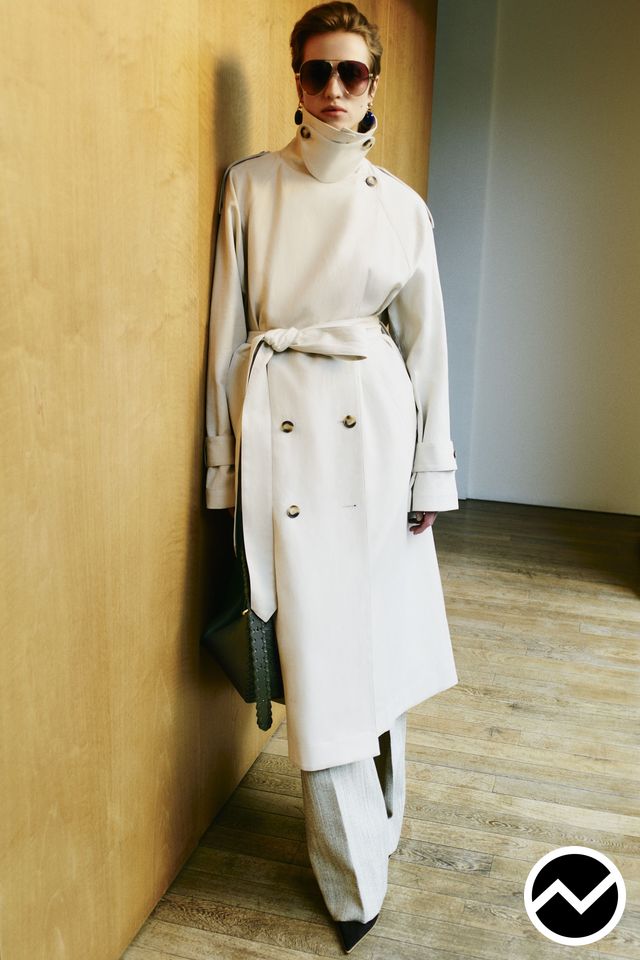 Joseph, Joseph SS27 womenswear, look 3