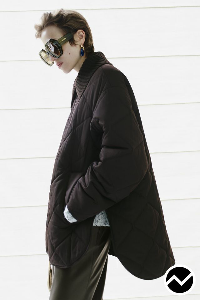 Joseph, Joseph SS27 womenswear, look 5