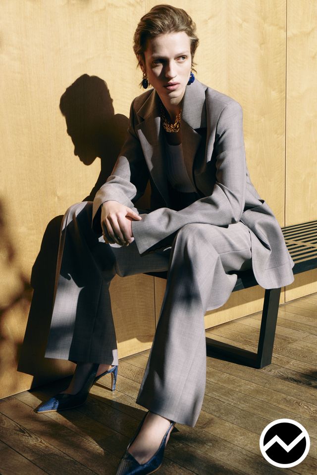 Joseph, Joseph SS27 womenswear, look 14