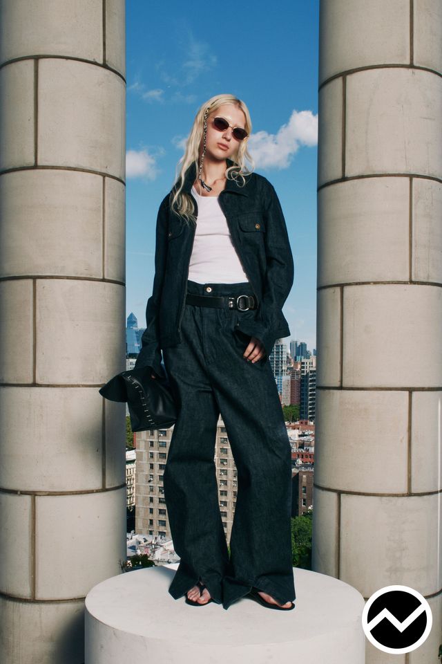 Kozaburo, Kozaburo SS27 menswear, look 5