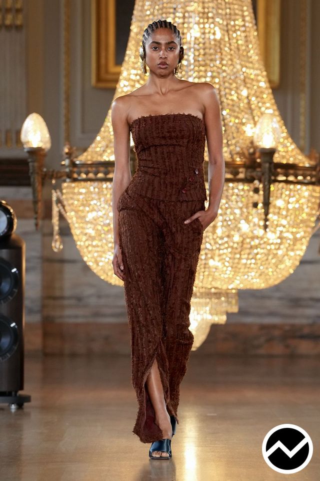 Labrum London, Labrum London SS27 womenswear, look 30