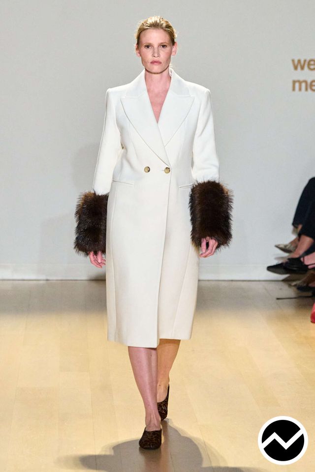 M & S SS27 womenswear, look 1