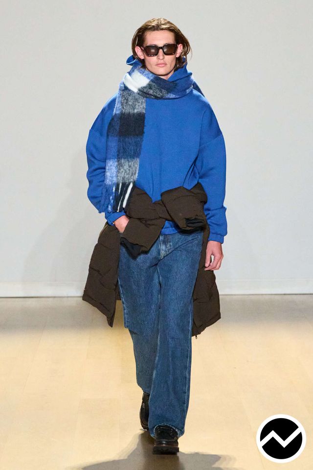 M & S, M & S SS27 menswear, look 19