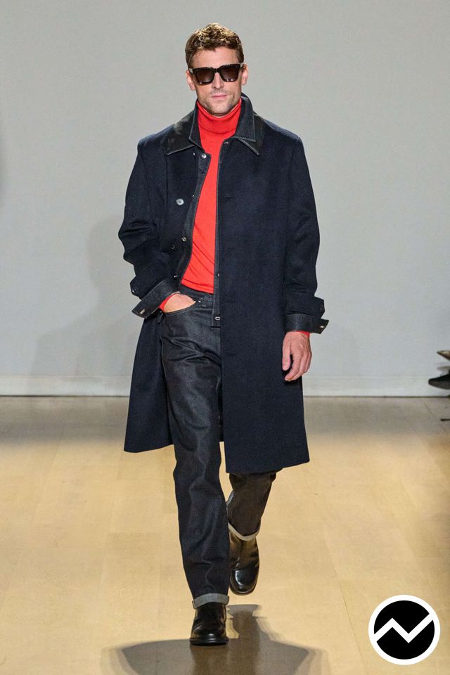 M & S, M & S SS27 menswear, look 24